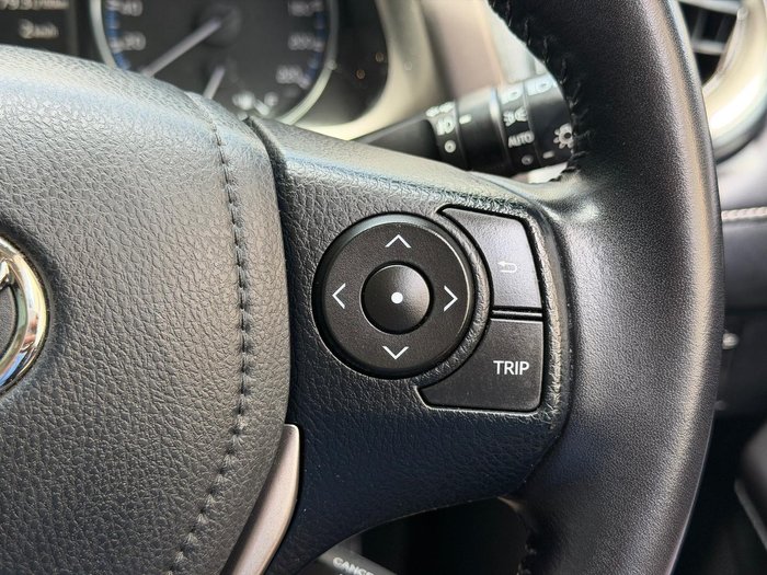 2016 Toyota RAV4 GXL ZSA42R Crystal Pearl