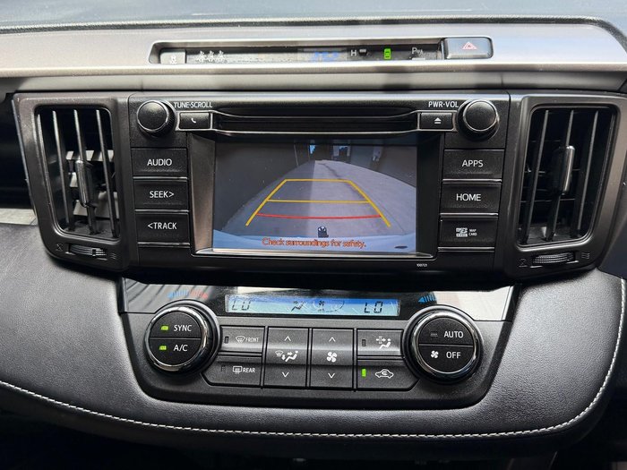 2016 Toyota RAV4 GXL ZSA42R Crystal Pearl