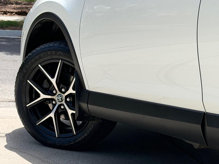 2016 Toyota RAV4 GXL ZSA42R Crystal Pearl