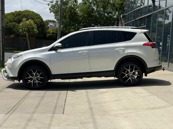 2016 Toyota RAV4 GXL ZSA42R Crystal Pearl