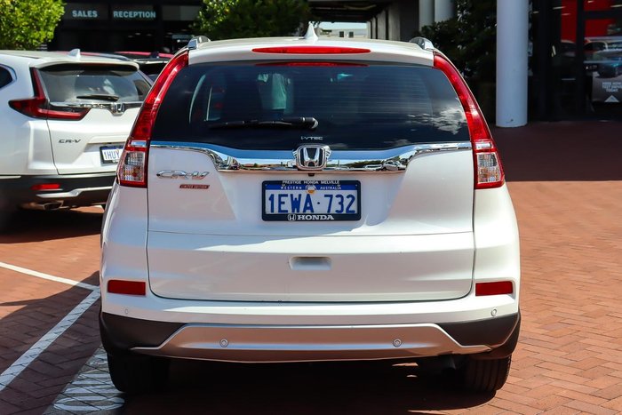 2015 Honda CR-V VTi