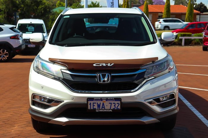 2015 Honda CR-V VTi