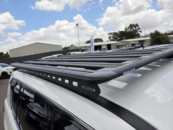 2023 Nissan Patrol Warrior