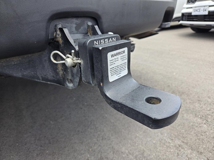 2023 Nissan Patrol Warrior