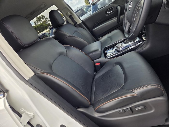 2023 Nissan Patrol Warrior