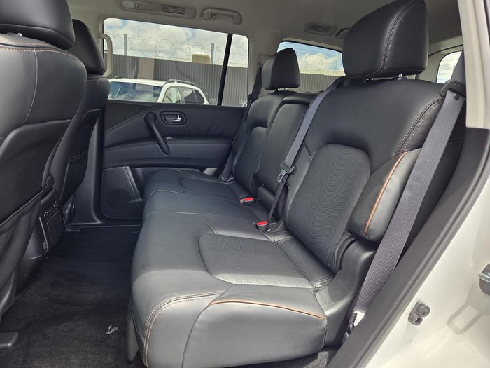 2023 Nissan Patrol Warrior