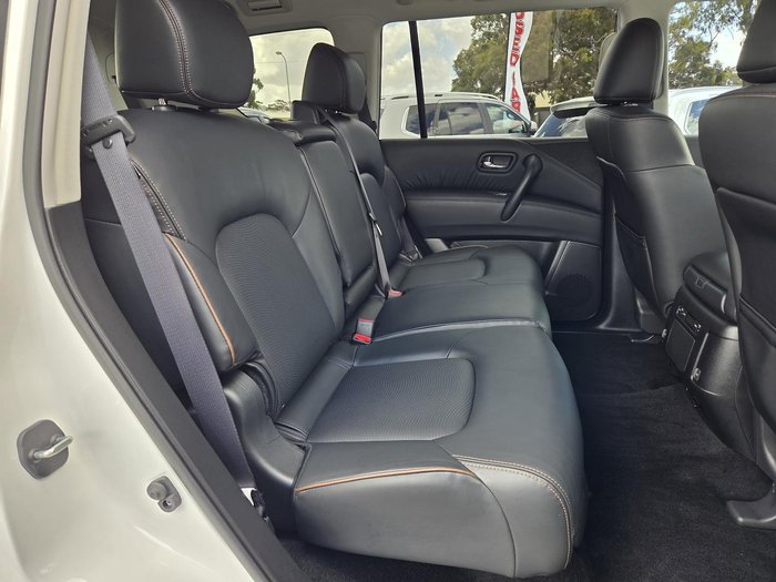 2023 Nissan Patrol Warrior