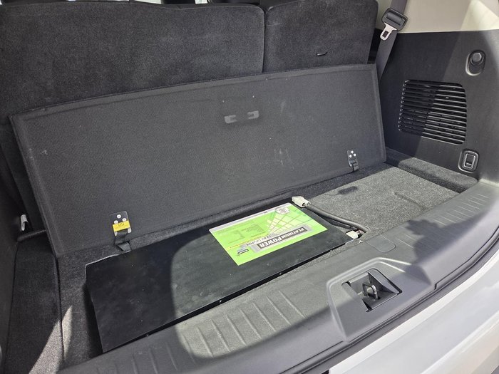 2023 Nissan Patrol Warrior