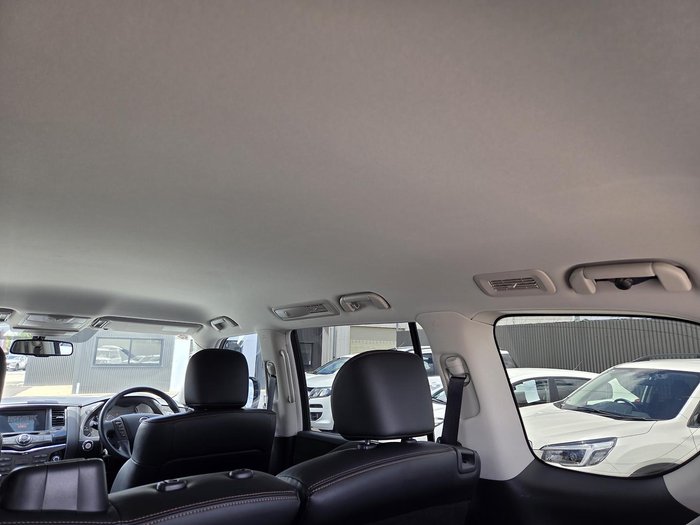 2023 Nissan Patrol Warrior