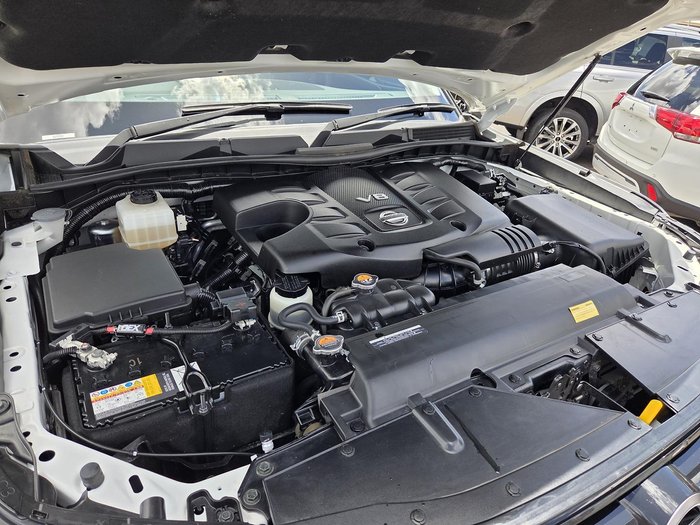 2023 Nissan Patrol Warrior