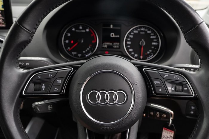 2019 Audi Q2 35 TFSI design