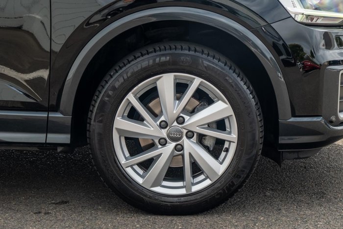 2019 Audi Q2 35 TFSI design