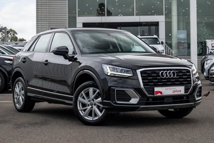 2019 Audi Q2