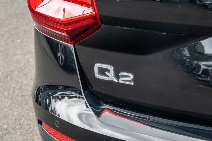 2019 Audi Q2 35 TFSI design