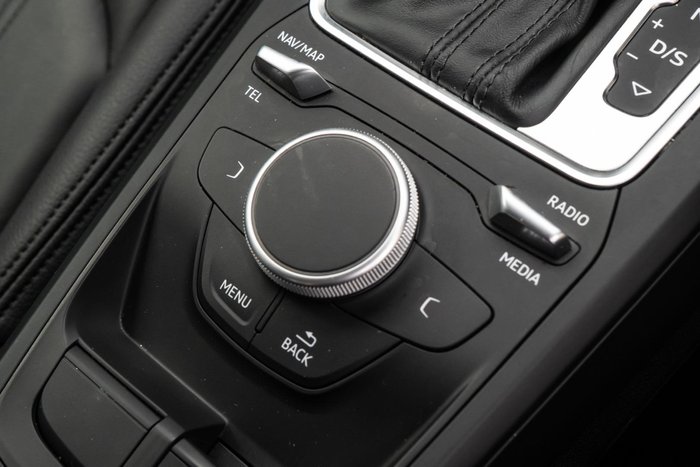 2019 Audi Q2 35 TFSI design