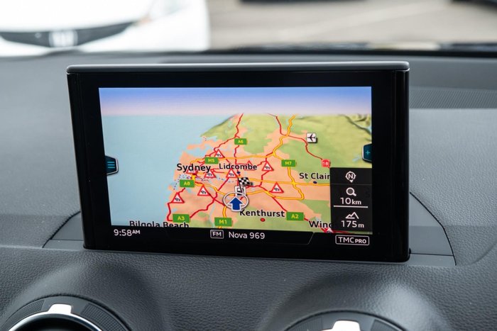 2019 Audi Q2 35 TFSI design