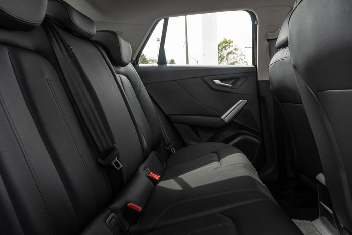 2019 Audi Q2 35 TFSI design