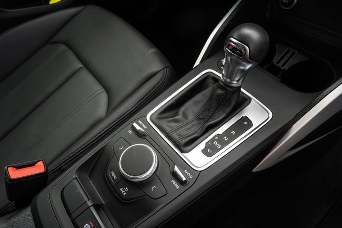 2019 Audi Q2 35 TFSI design