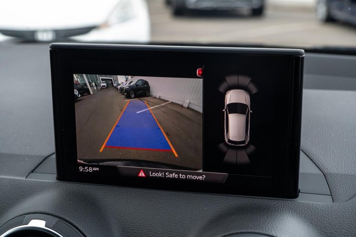 2019 Audi Q2 35 TFSI design