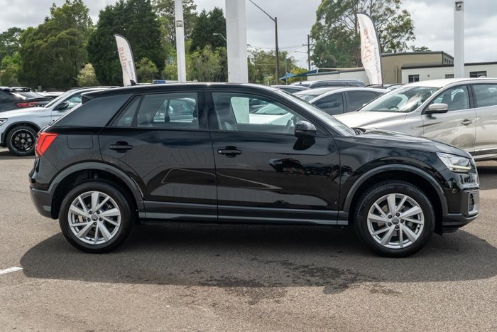 2019 Audi Q2 35 TFSI design