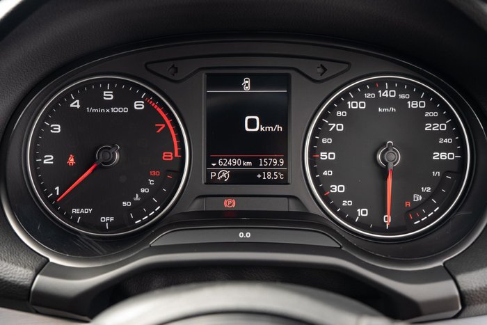 2019 Audi Q2 35 TFSI design