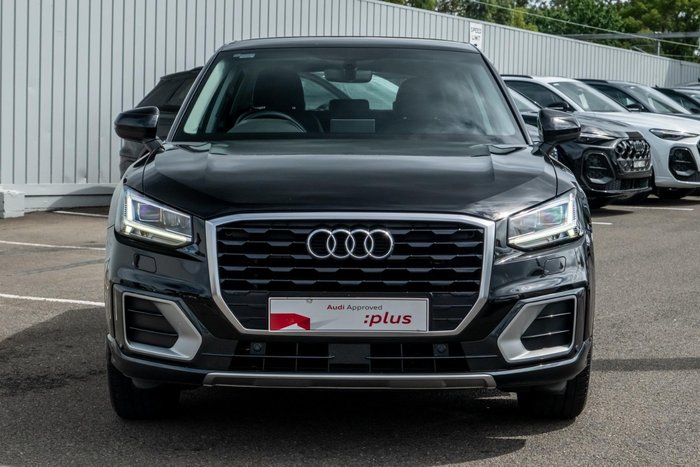 2019 Audi Q2 35 TFSI design