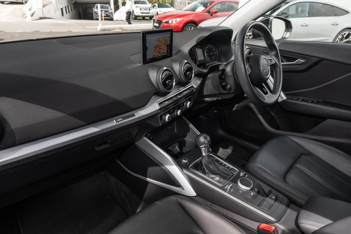 2019 Audi Q2 35 TFSI design