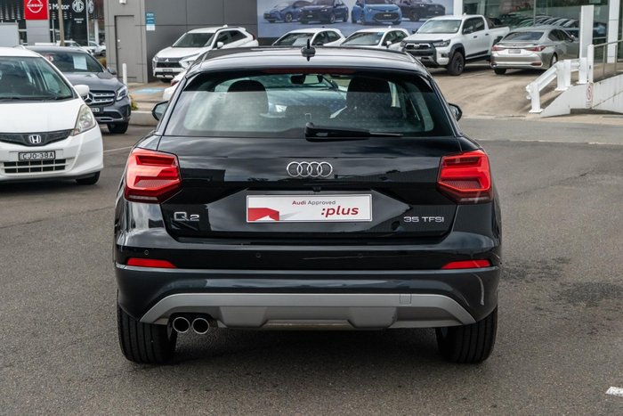 2019 Audi Q2 35 TFSI design