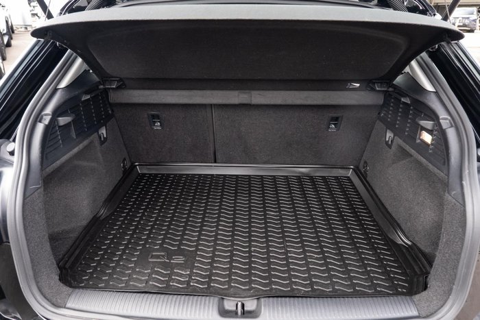 2019 Audi Q2 35 TFSI design