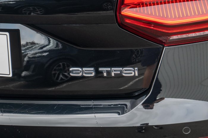 2019 Audi Q2 35 TFSI design