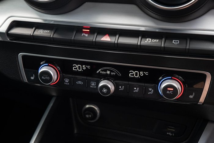 2019 Audi Q2 35 TFSI design