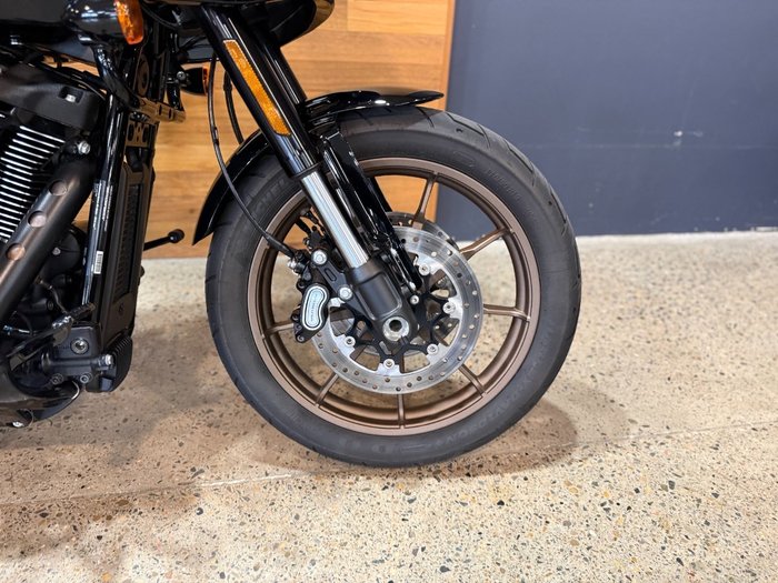 2023 Harley-davidson FXLRST LOW RIDER ST (117) Black