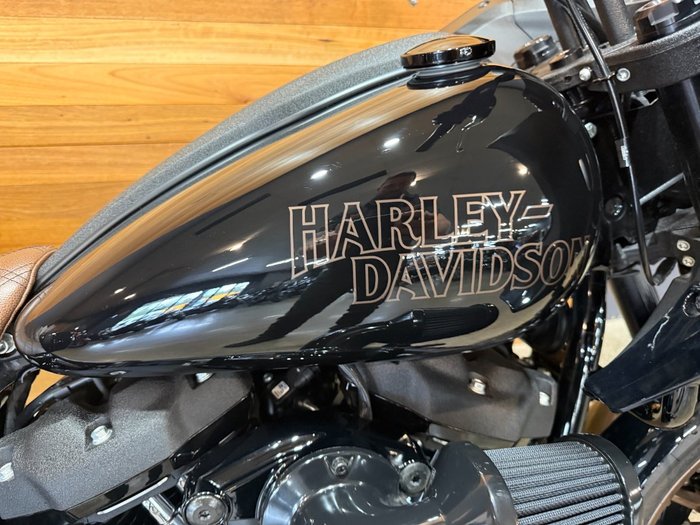 2023 Harley-davidson FXLRST LOW RIDER ST (117) Black