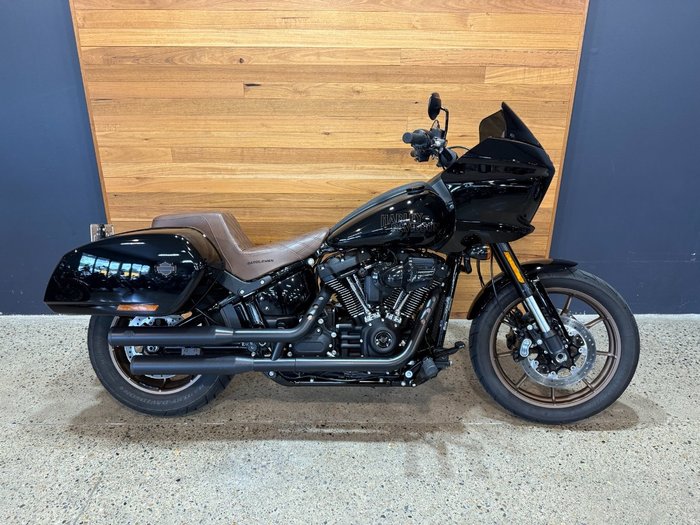 2023 Harley-davidson FXLRST LOW RIDER ST (117) Black