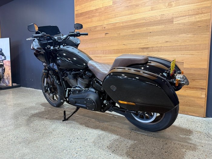 2023 Harley-davidson FXLRST LOW RIDER ST (117) Black