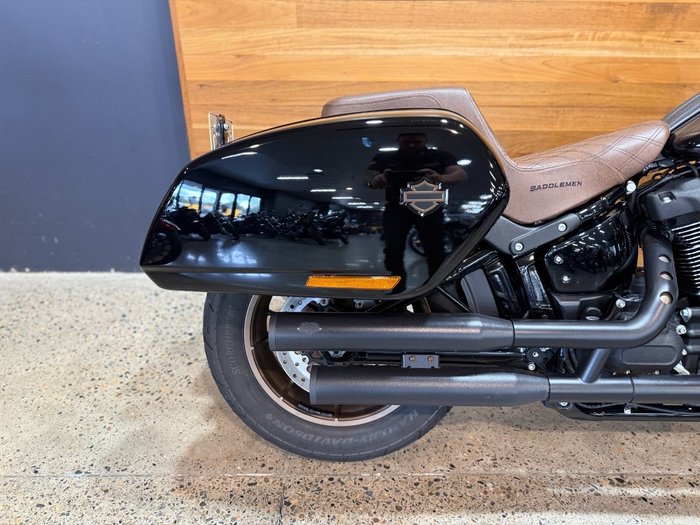 2023 Harley-davidson FXLRST LOW RIDER ST (117) Black