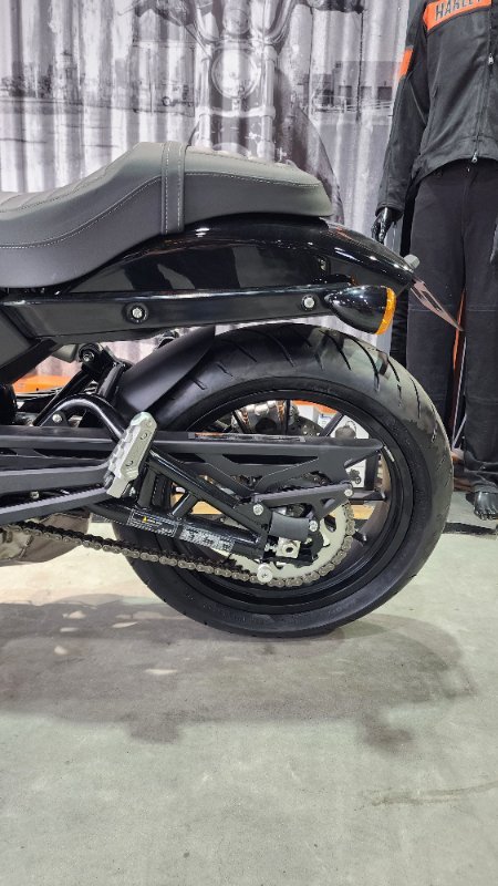 2024 Harley-davidson HD500-10A H-DX X500 Black