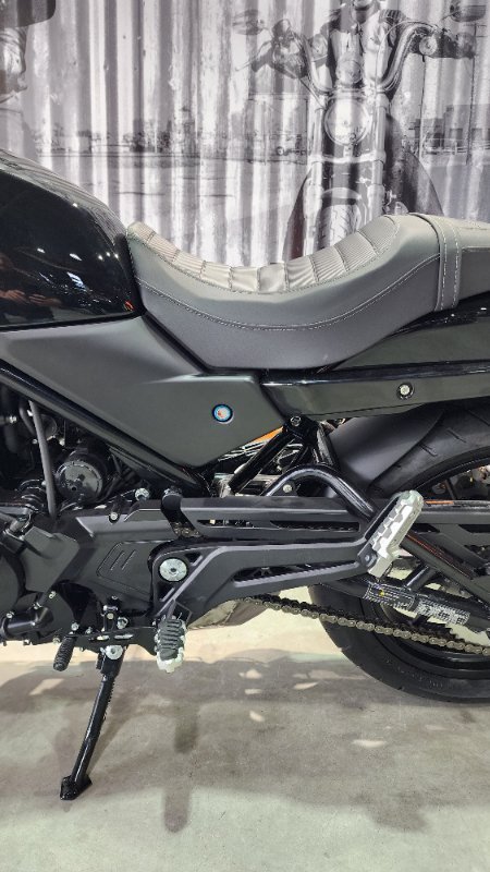 2024 Harley-davidson HD500-10A H-DX X500 Black