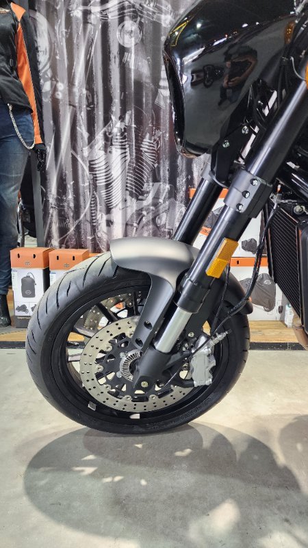 2024 Harley-davidson HD500-10A H-DX X500 Black