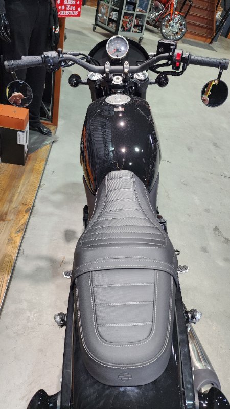 2024 Harley-davidson HD500-10A H-DX X500 Black