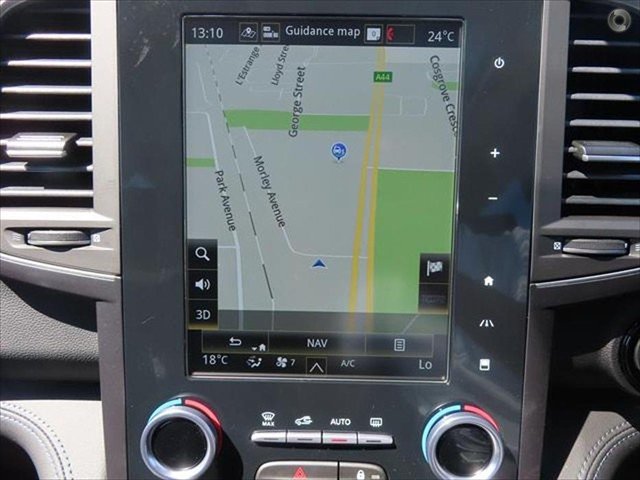 2024 Renault Koleos Evolution