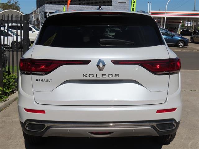 2024 Renault Koleos Evolution