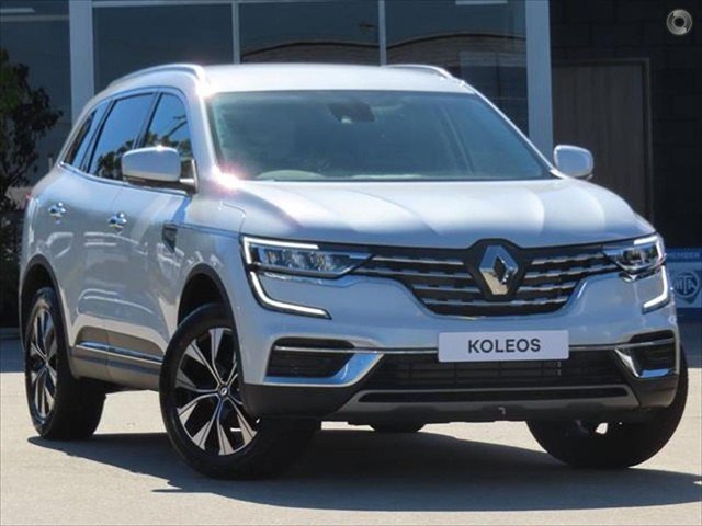 2024 Renault Koleos Evolution