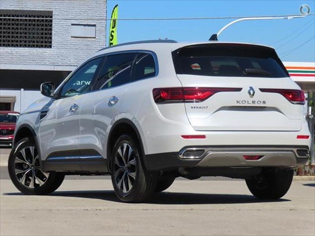 2024 Renault Koleos Evolution