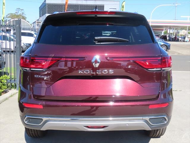 2024 Renault Koleos Techno
