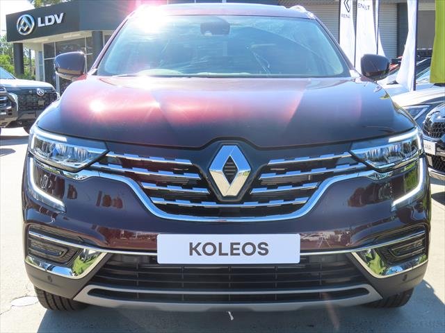 2024 Renault Koleos Techno