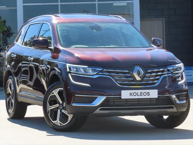 2024 Renault Koleos Techno