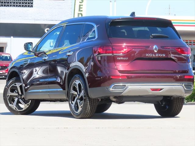 2024 Renault Koleos Techno