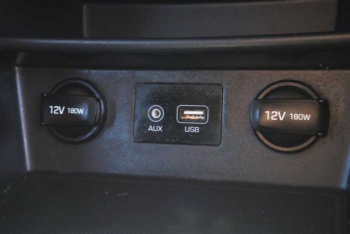 2017 Hyundai Kona Active OS MY18 Lake Silver