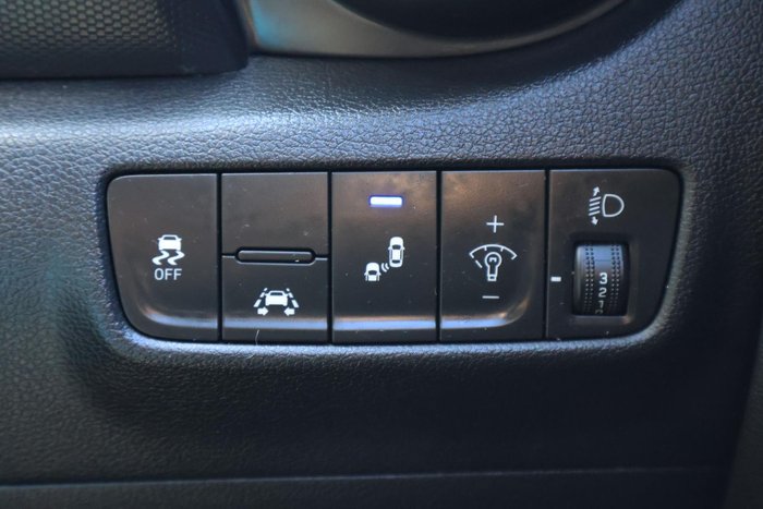 2017 Hyundai Kona Active OS MY18 Lake Silver